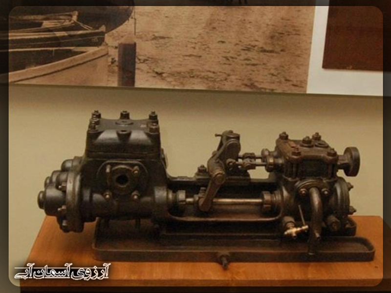 موزه صنعت برادران نوبل باتومی